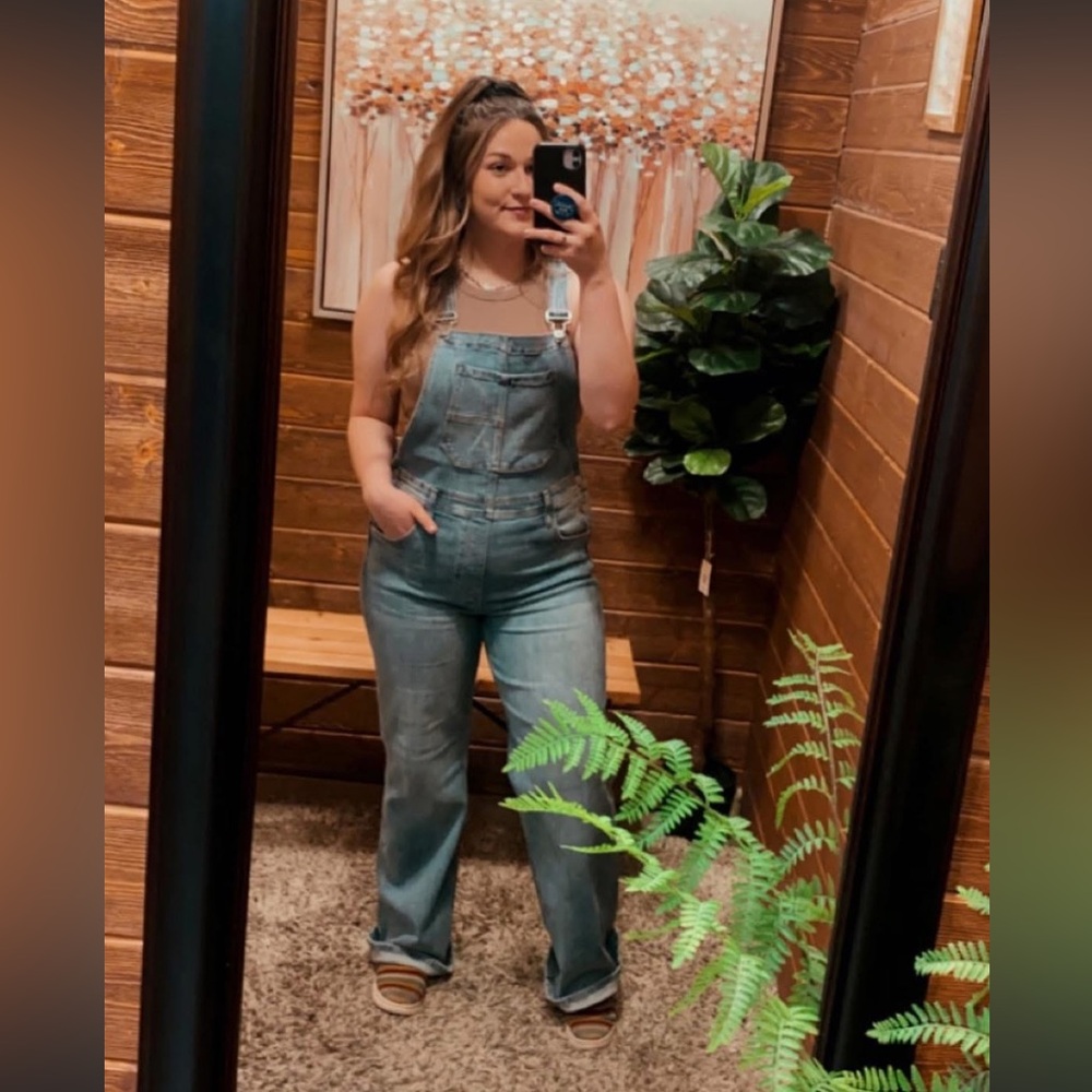 Risen Bootcut Overalls
